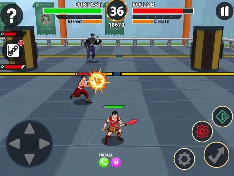 Bharat Combat Hero Character Customization